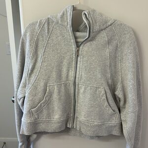 Lululemon scuba hoodie